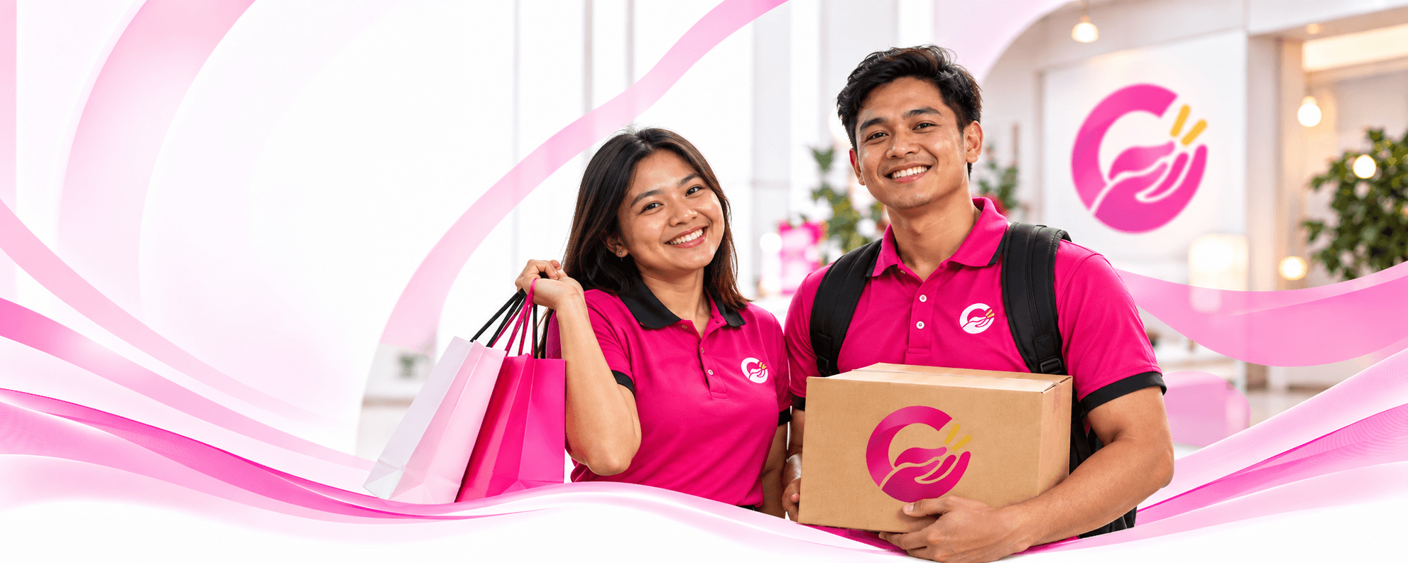 GoodHand team in Angeles City